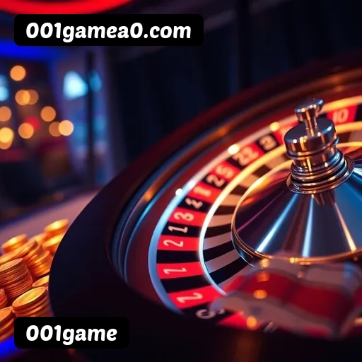 Catálogo 001game 3.100+ jogos - Pragmatic Play, Evolution, NetEnt